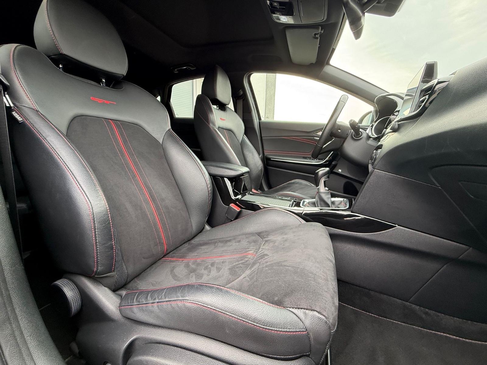 Kia Ceed GT Leder/JBL