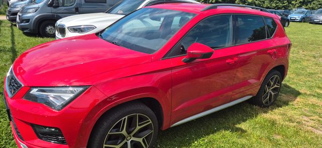 SEAT Ateca 1.5 TSI ACT 110kW FR FR