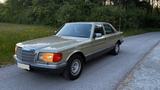 Mercedes-Benz Mercedes Benz 380 SE / W 126 - Mercedes-Benz 380: W126