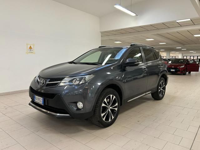 Toyota TOYOTA RAV 4 RAV4 2.2 D-CAT A/T 4WD Style