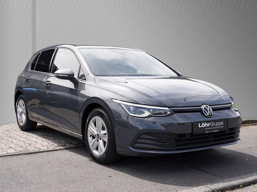Volkswagen Golf VIII 1,5 TSI Life,AHK,Stand/Lenkrad/Sitzhei