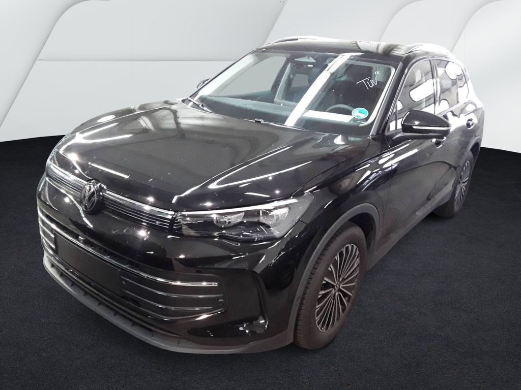 Image of Volkswagen Tiguan