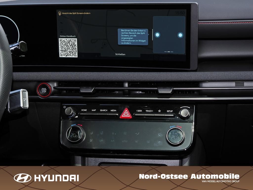 Fahrzeugabbildung Hyundai TUCSON FL N Line X Assist-Paket Panoramadach