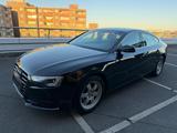 Audi A5 Sportback Facelift 1.8 TFSI 160TKM - gebrauchte Audi A5 mit Facelift