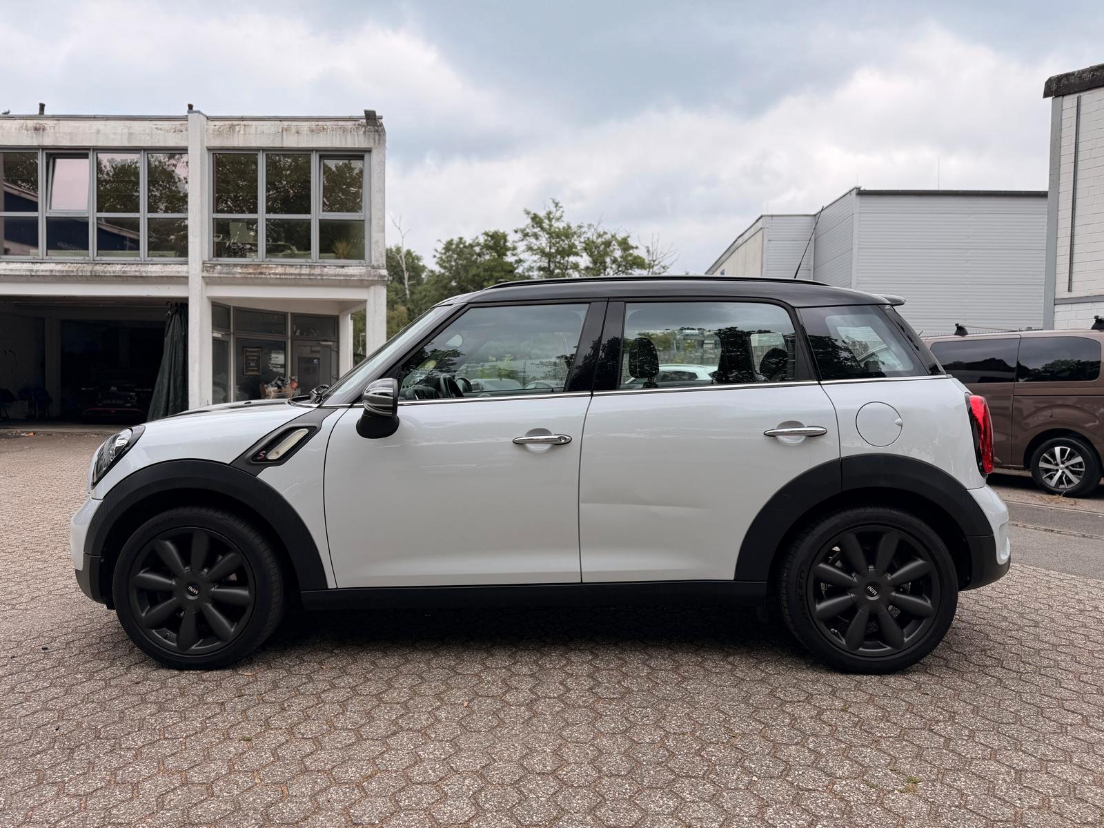 MINI COOPER_SD Countryman Cooper SD Automatik