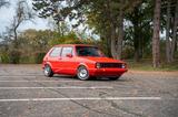 Volkswagen GTI / Pirelli / Rennwagen - Volkswagen Golf aus 1983