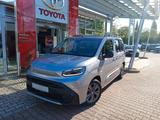 Toyota Proace City Verso L1 Lounge *Panorama* - silberne Toyota PROACE CITY