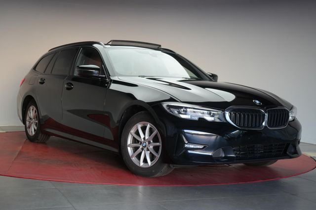 BMW 320 d TouringM Sport Navi/Leder/Temp/Kamera/Virt