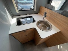 Dethleffs Just 90 T 7052 | Queensbett *Schöne Ausstattung!