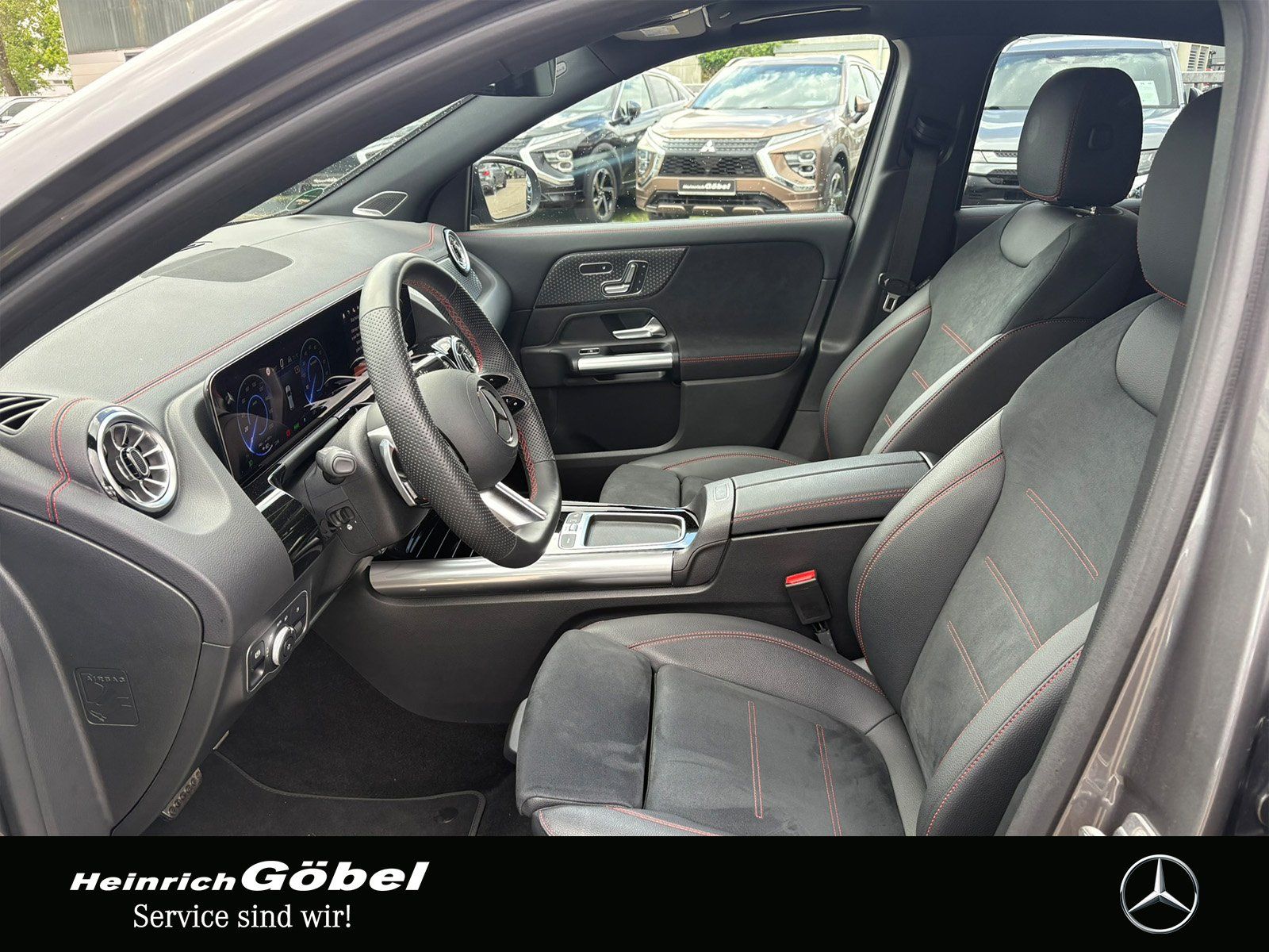 Fahrzeugabbildung Mercedes-Benz EQA 350 4M AMG*PANO*360°*BURMESTER*HEAD-UP*TOTWI