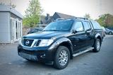 Nissan Navara 3,0 V6 SSD Leder Navi Hardtop AHK 3,5t - Nissan Navara: Hardtop