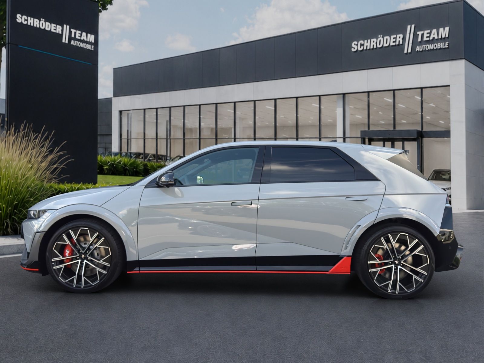 Hyundai IONIQ 5 Elektro 84,0 kWh N MATRIX/BOSE/HEADUP imagem 3