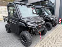 Odes Workcross 800 *Black Edition* Lagernd