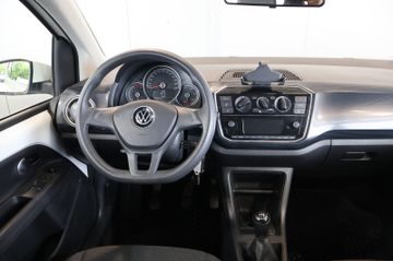 Volkswagen up! 1.0 TSI FRONT+LANE+KAM+SITZHZG+TEMP.+ISOFIX