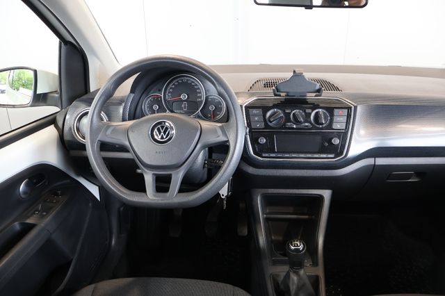 Volkswagen up! 1.0 TSI FRONT+LANE+KAM+SITZHZG+TEMP.+ISOFIX