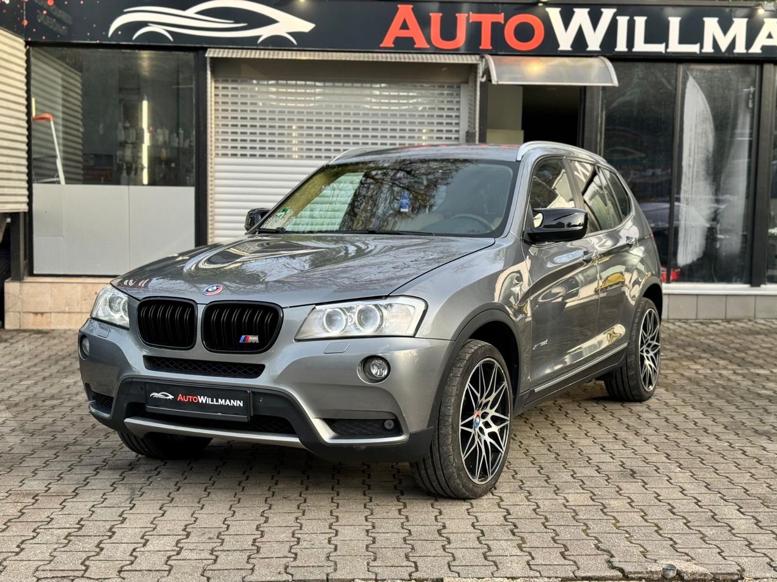 BMW X3 xDrive 35 d