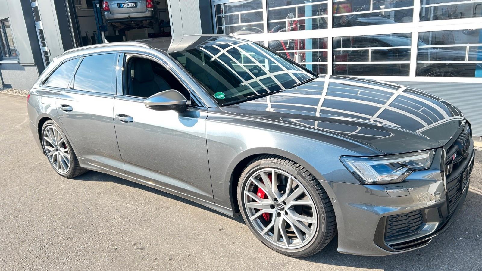 Audi S6 Avant 3.0 TDI quattro basis