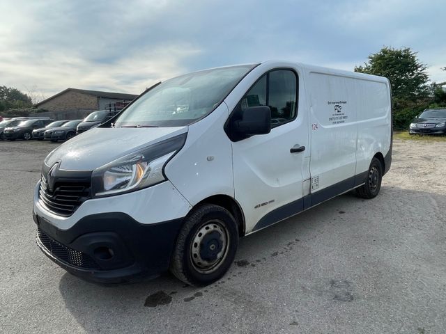 Renault Trafic 1.6dCi 88kw A/C Camera