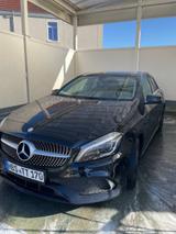 Mercedes-Benz Mercedes A220 AMG Line 2015, gepflegt, Top... - Mercedes-Benz A 220 aus 2015