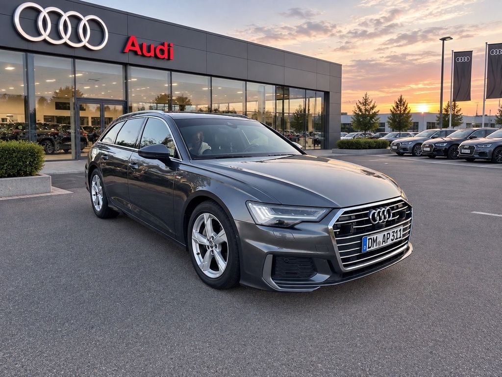 Image of Audi A6