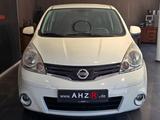 Nissan Note I-Way+AUTOMATIK*TEMPOMAT*NAVI - Nissan Note: Automatik