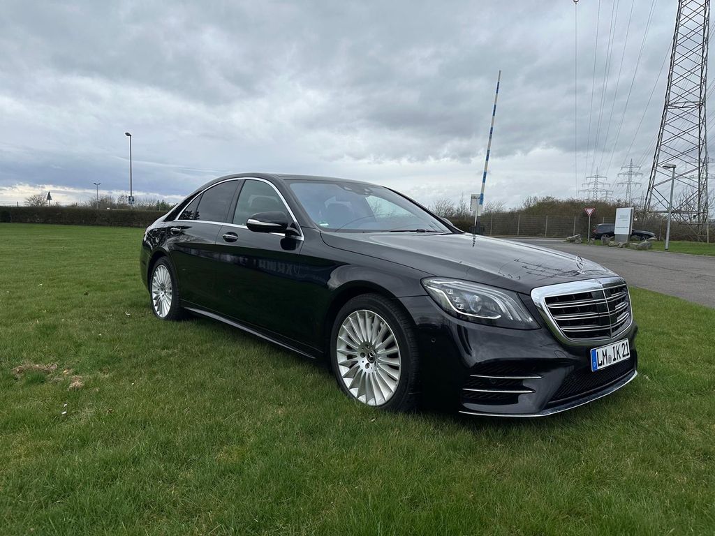 Mercedes-Benz S 350