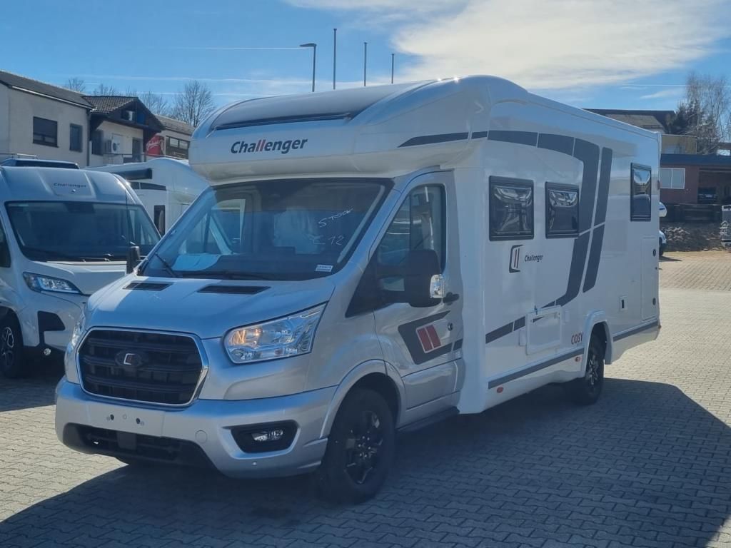 Autohaus Zimpel & Franke -  Challenger Challenger 317GA Cosy Günstiges Sondermodell - Bild 2