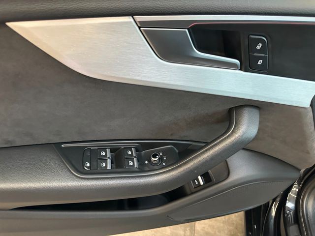 Audi A4 Avant quattro sport *Klima*Navi*LED*Vollleder