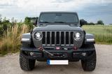 Jeep Wrangler Sahara mit Offroad Umbau - Jeep: Allradantrieb, Offroad