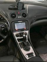 Mercedes-Benz Mercedes SL 55 AMG, 500 PS V8 Kompressor - : Mercedes Sl AMG