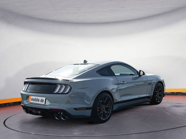 Ford Mustang Mach 1 5.0 V8 Navi Leder B & O Klimasitz