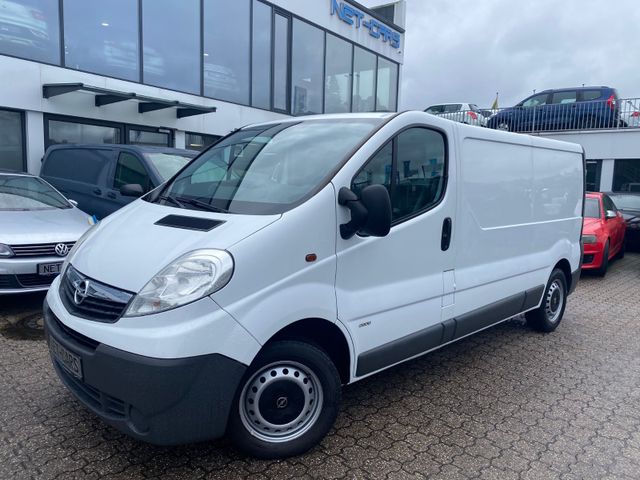 Opel Vivaro 2.0d Kasten/L2H1/Klima/3Sitzer/EU5