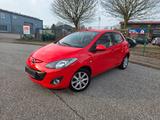 Mazda 2 Lim. 1.6 CD Center-Line-KLIMA-EURO5-TÜV NEU - Mazda 2 mit Diesel-Antrieb: Regensensor