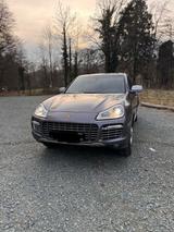 Porsche Cayenne Turbo - 96.000 km - Porsche Cayenne aus 2007: Turbo