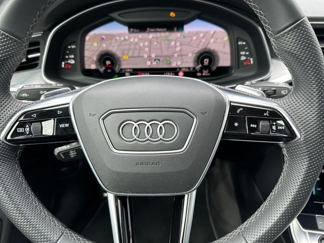 A6 Avant 50 TFSI e QUATTRO S LINE LED+AHK+KAMERA