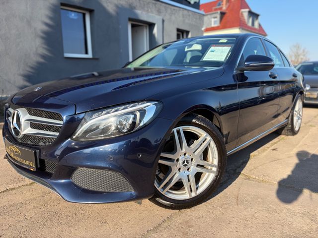 MERCEDES-BENZ C 180 C Limousine C 180 BlueTec / d
