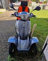 Futura Elektromobil VITA CARE 4000 Li, 25 km/h - FUTURA MOTORRAD