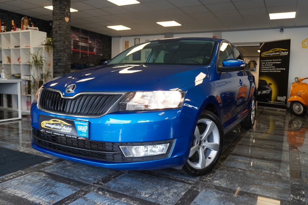 Image of Skoda Rapid
