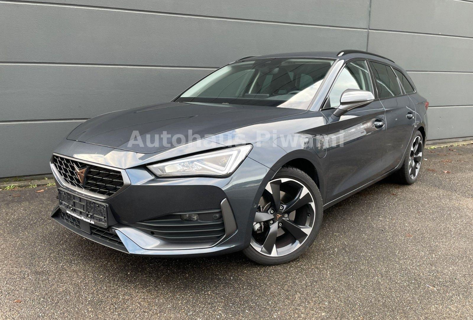 Cupra Leon Sportstourer e-Hybrid 1.4 TSI DSG NAVI ACC