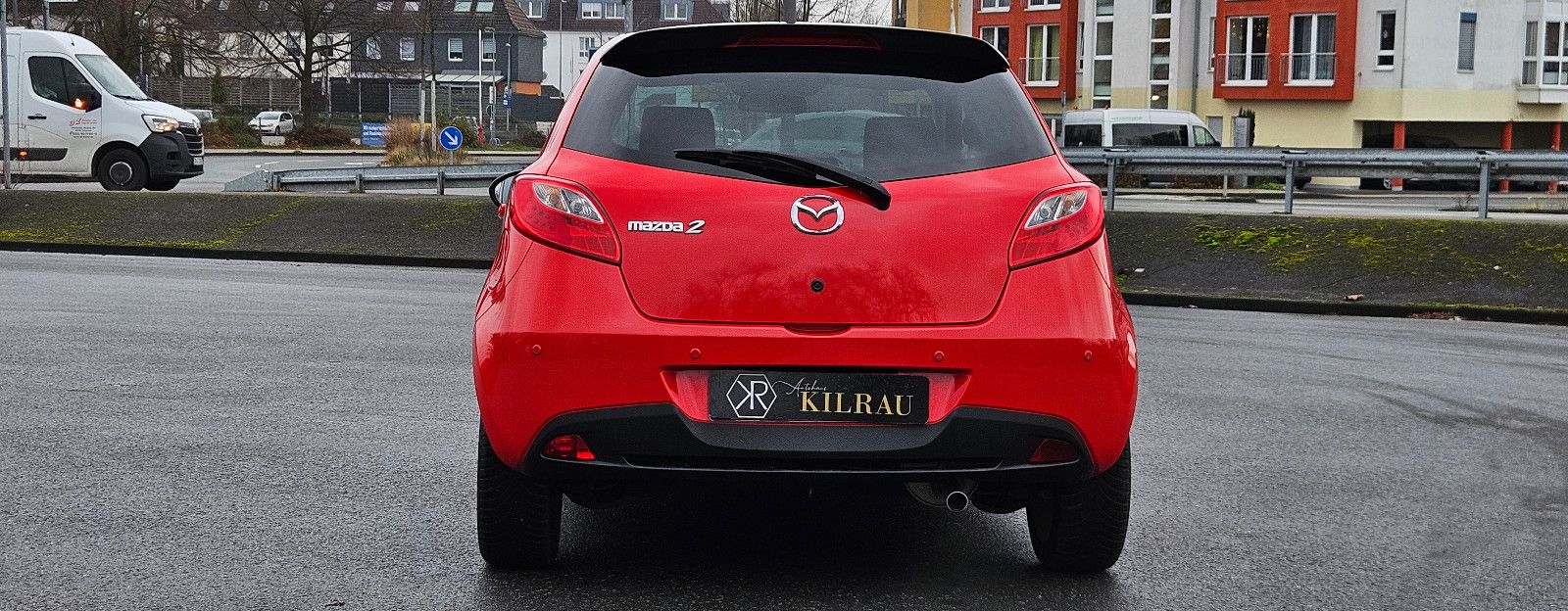 MAZDA 2 Lim. 1.3 Iro Sport Line Edition Klima PDC