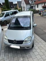 Mercedes-Benz Mercedes Benz Vaneo nur 114.000km , Klima,... - gebrauchte Mercedes-Benz Vaneo aus dem Jahr 2002