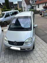 Mercedes-Benz Mercedes Benz Vaneo nur 114.000km , Klima,... - Mercedes-Benz Vaneo: Mercede