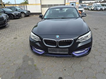 BMW 220 - 8