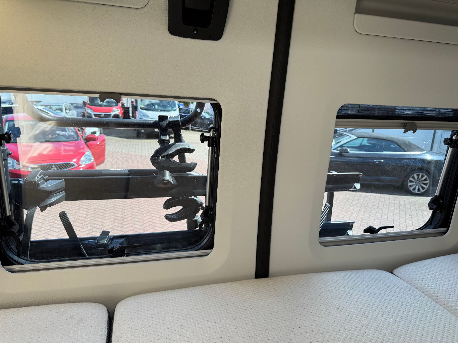 Fahrzeugabbildung Adria TWIN 540 SP PLUS FIAT DUCATO VOLLAUSTATTUNG 1H