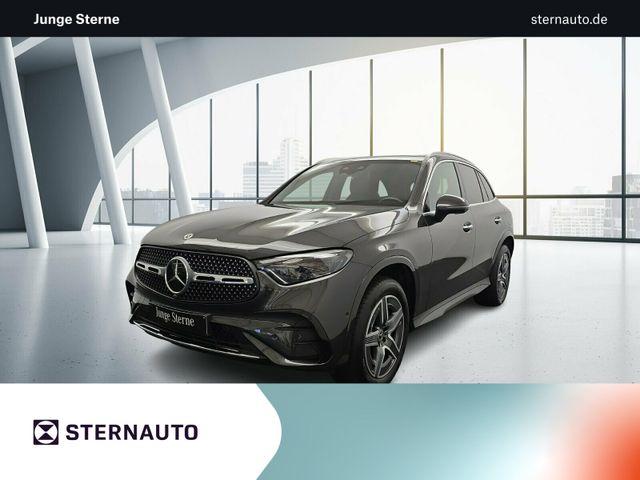 Mercedes-Benz GLC 300 e 4M AMG PremiumPlus Distro AHK Energizi