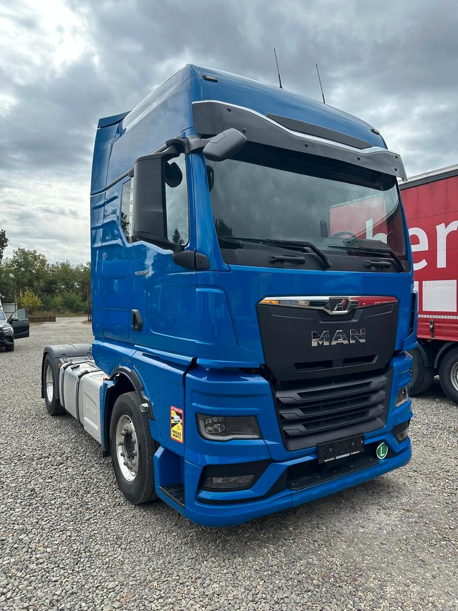 MAN TGX 18.510-GX Fahrerhaus
