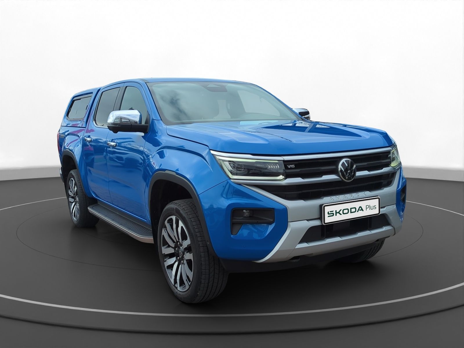 Volkswagen Amarok - Bild 12