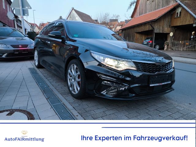 Kia Optima GT/PANO/360°/HEAD-UP/HARMAN&KARDON/VOLL