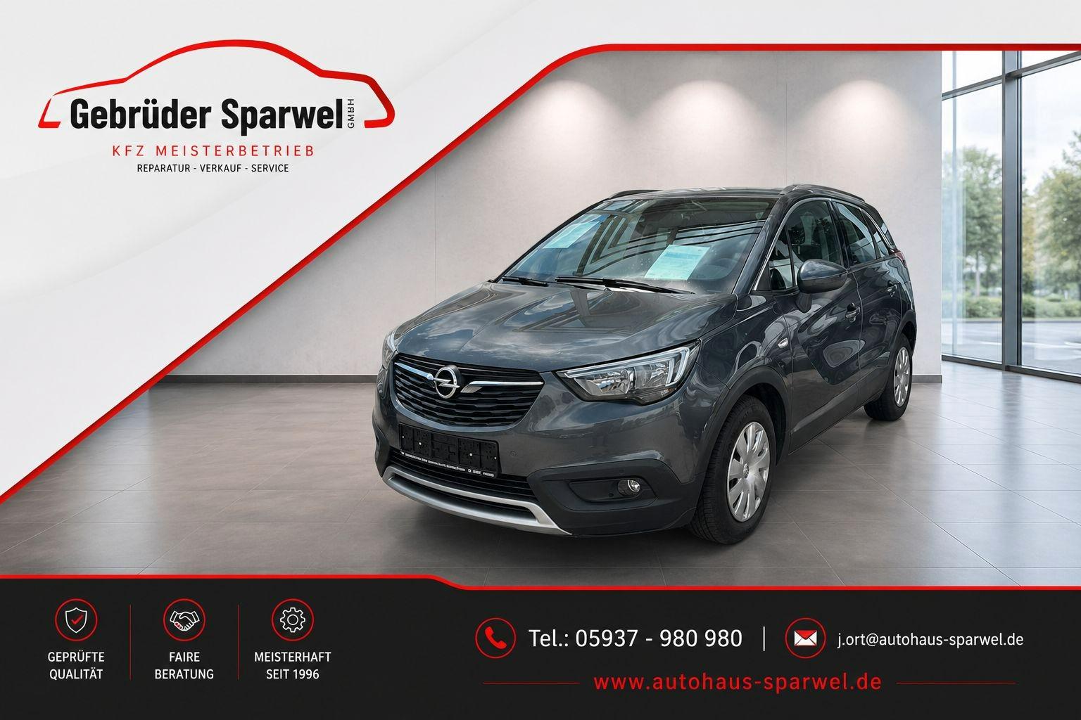 Opel Crossland (X) Innovation