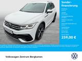 Volkswagen Tiguan 2.0 R 4X4 CAM ACC LM20 E-KLAPPE NAVI